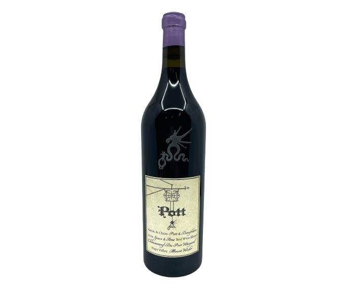 Pott Space & Time Red Blend 2021 750ml