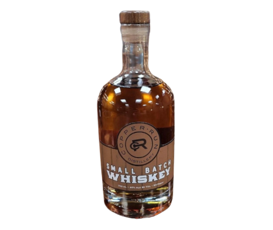 Copper Run Small Batch Whiskey 750ml