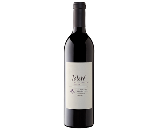 Jolete Summit View Cabernet Sauv 2018 750ml (No barcode)