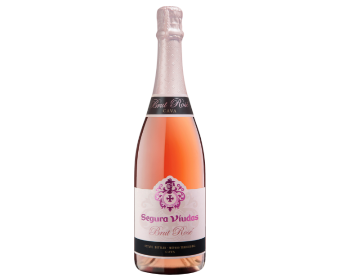 Segura Viudas Brut Rose 750ml