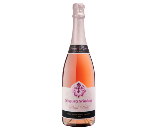 Segura Viudas Brut Rose 750ml