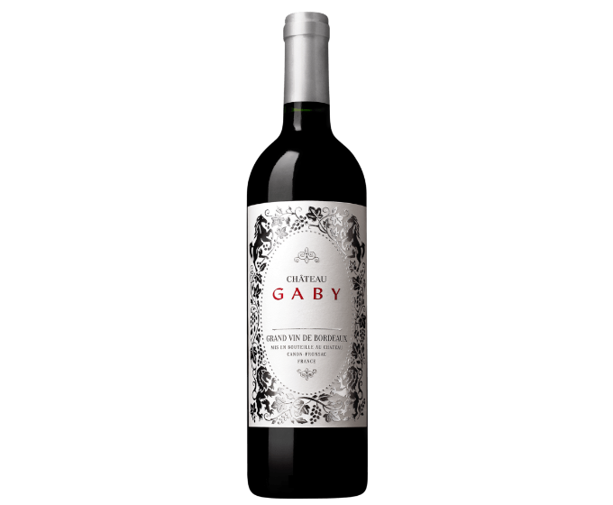 Chateau du Gaby Silver 2014 750ml