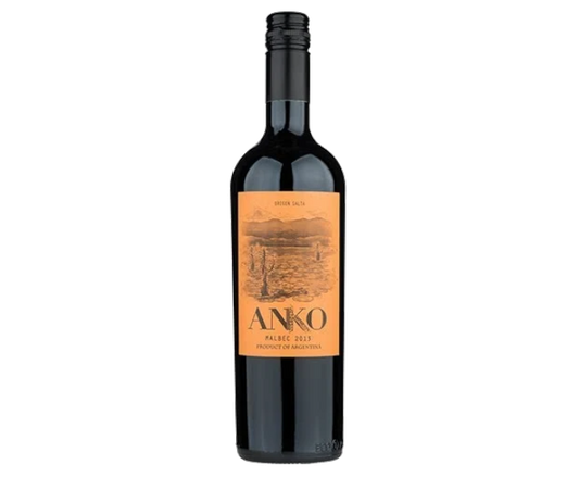 Estancia Los Cardones Anko Malbec 2020 750ml