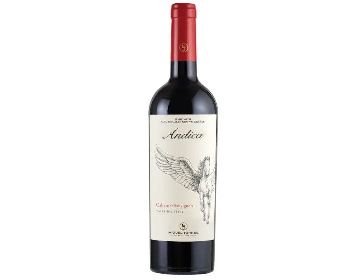 Miguel Torres Andica Gran Reserva Cabernet Sauv 750ml