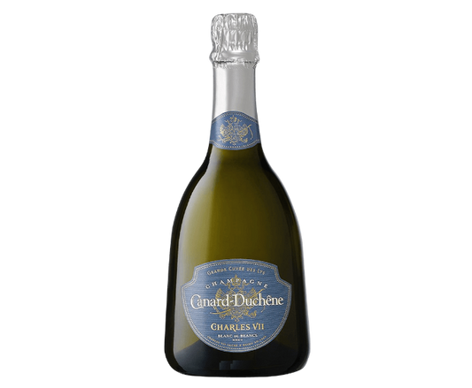 Canard Duchene Charles VII Grande Cuvee Blanc de Blancs Brut 750ml