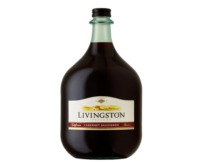 Livingston Cabernet Sauv 3L