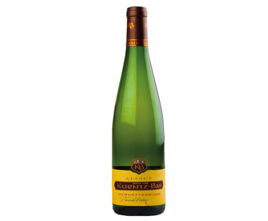 Kuentz Bas Gewurztraminer 2019 750ml