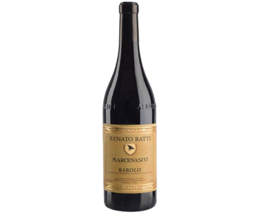 Renato Ratti Marcenasco Barolo 750ml