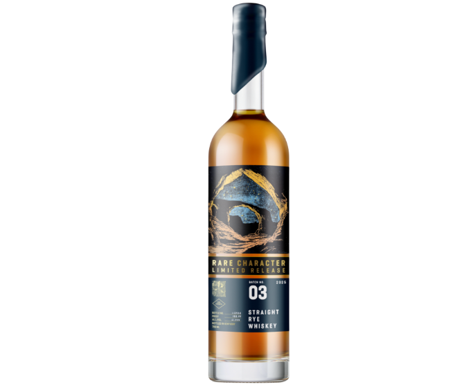 Rare Character Limited Release Batch No1 Rye 750ml