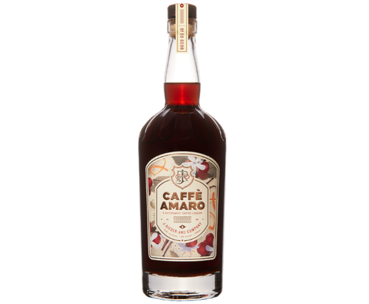 J Rieger Caffe Amaro 750ml