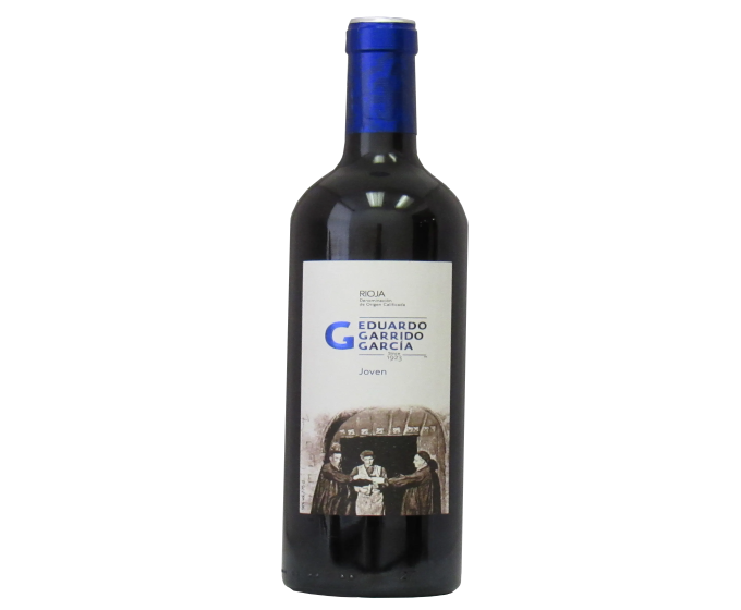 Eduardo Garrido Garcia Joven 2018 750ml