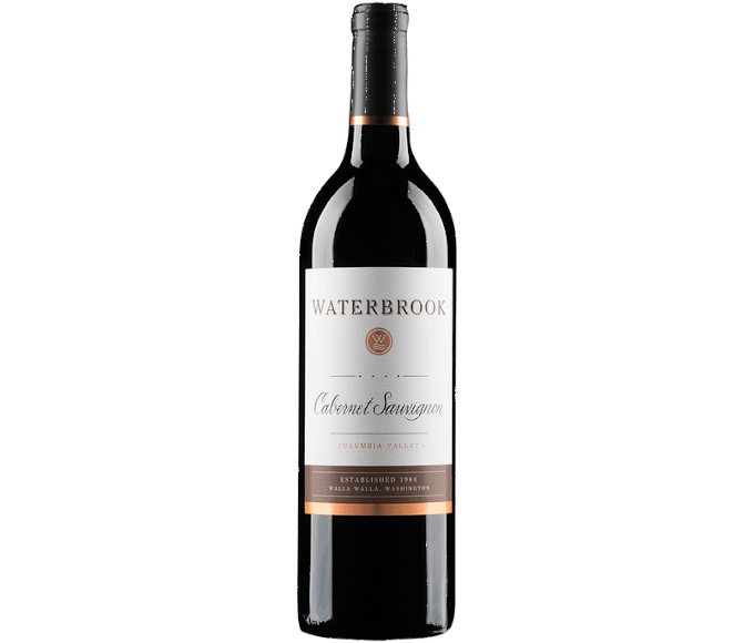 Waterbrook Cabernet Sauv 750ml