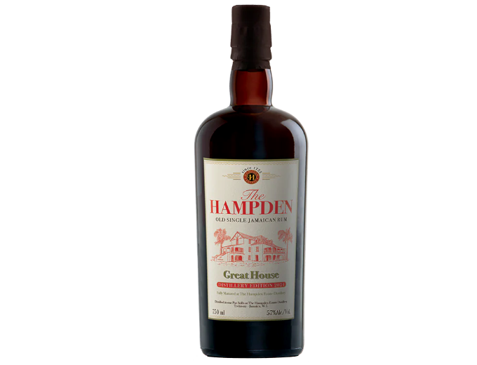 Hampden Estate Great House Distillery Edition 2024 750ml