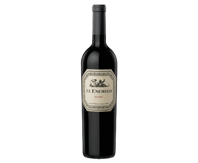 Bodega Aleanna El Enemigo Malbec 2021 750ml