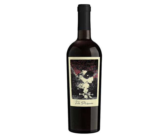 The Prisoner Red Blend 2022 1.5L