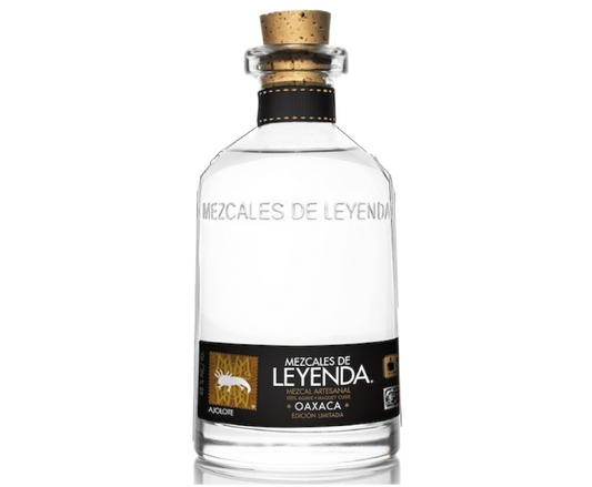 Mezcales de Leyendas Cuixe Oaxaca 750ml