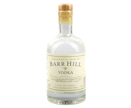 Barr Hill Vodka 375ml (DNO P2)