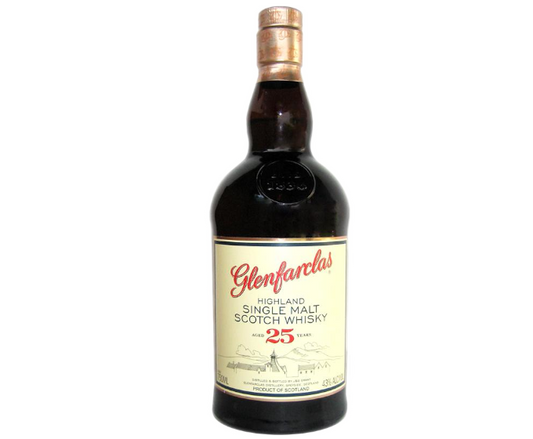 Glenfarclas 25 Years 750ml