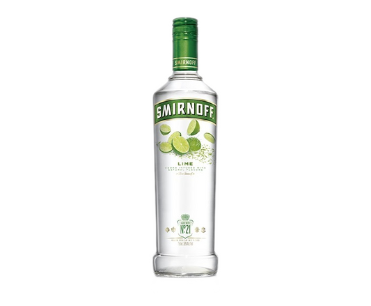 Smirnoff Lime 750ml