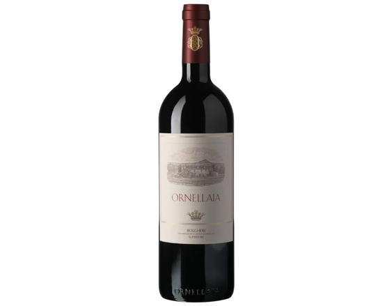 Ornellaia Bolgheri Superiore 2023 750ml (98WA)
