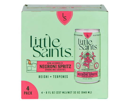 Little Saints NA Negroni Spritz 4-Pack Can