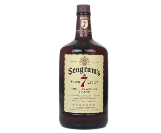 Seagrams 7 Crown 1.75L