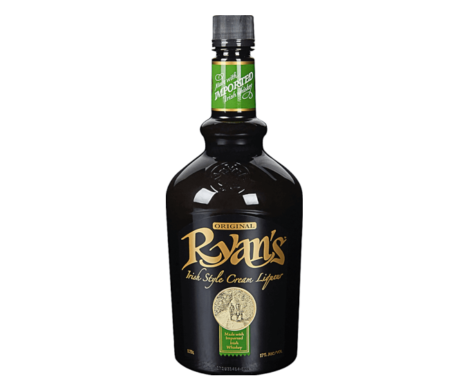 Ryans Irish Cream 1.75L (DNO P1)