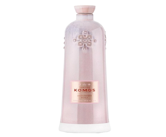 Casa Komos Reposado Rosa 750ml