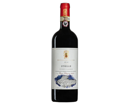 Rocca Di Castagnoli Chianti Classico Stielle Gran Selezione 750ml