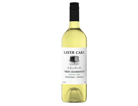 Layer Cake Virgin Chard 750ml