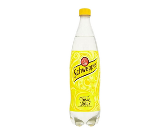 Schweppes Tonic 1L