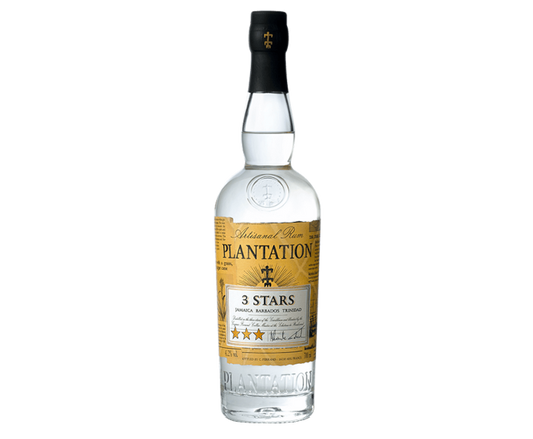 Plantation 3 Stars Artisanal White 750ml (DNO P1)