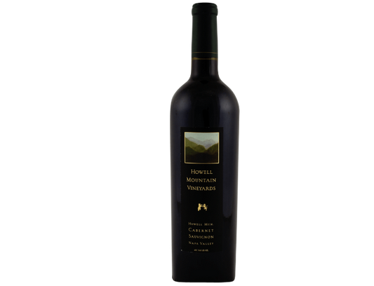 Howell Mountain Vineyards Cabernet Sauv 2019 750ml