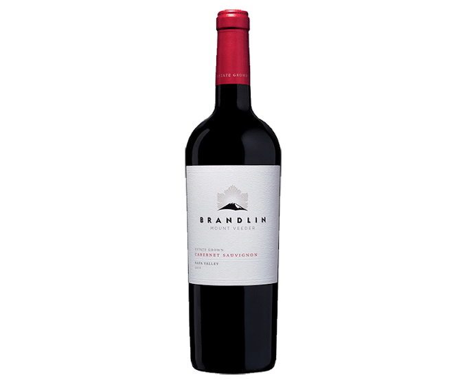 Brandlin Cabernet Sauv Mount Veeder 2019 750ml