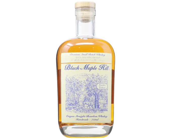 Black Mapple Hill Bourbon 750ml