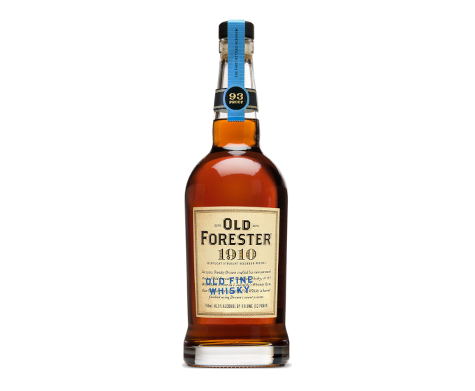 Old Forester 1910 Old Fine Whisky 750ml