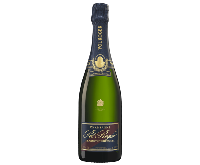 Pol Roger Cuvee Brut Sir Winston Churchill 2015 750ml