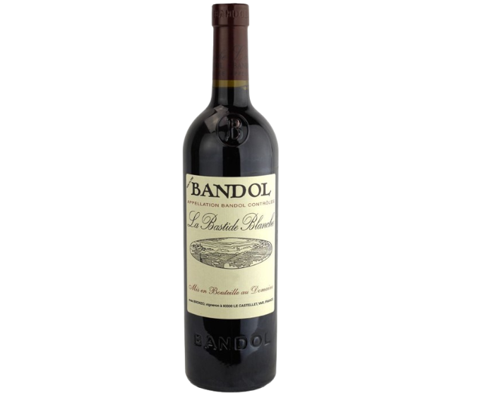 Domaine de la Bastide Blanche Bandol Rouge 2019 750ml