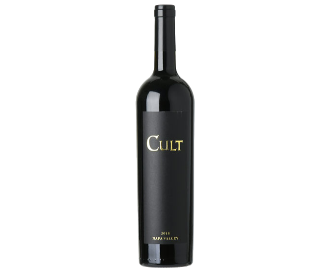 Beau Vigne Cult Cabernet Sauv 2018 750ml (No Barcode)