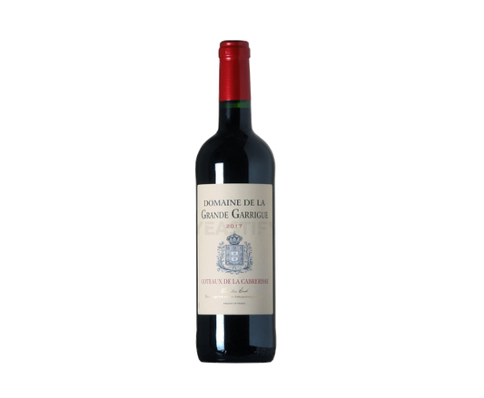 Domaine De La Grande Garrigue 750ml (DNO P1)