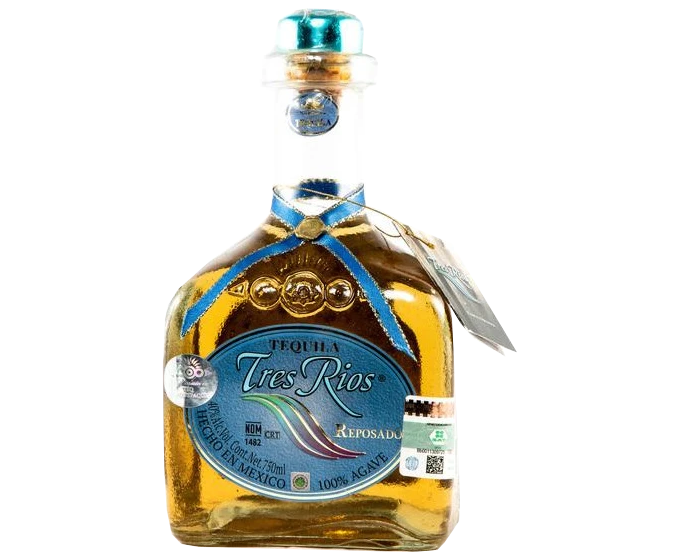 Tres Rios Reposado 750ml