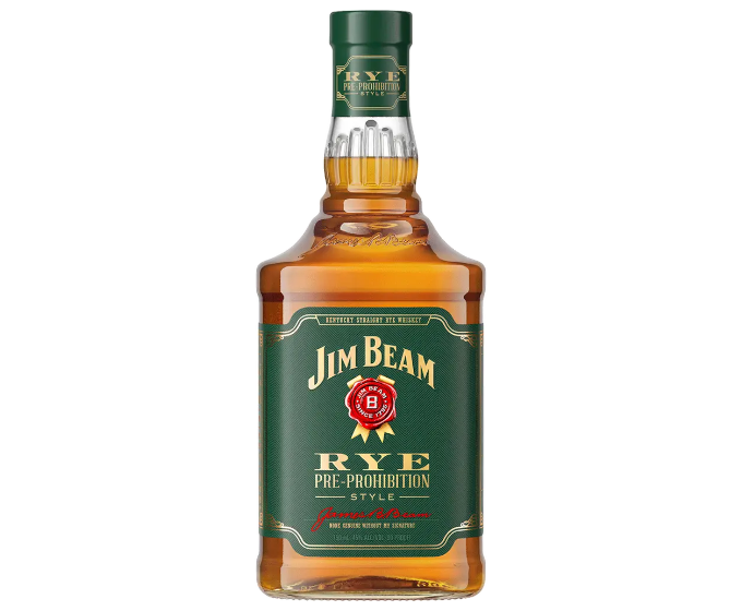 Jim Beam Rye 750ml