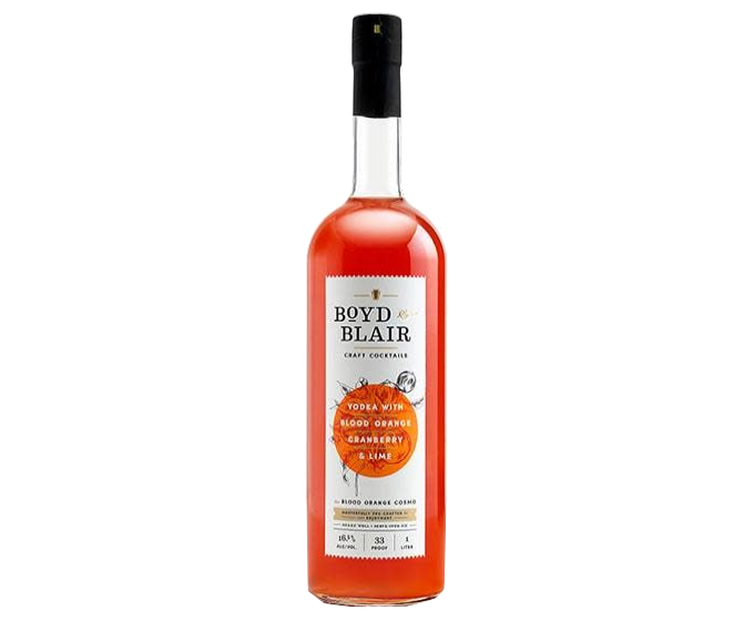 Boyd & Blair The Blood Orange Cosmo 1L