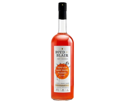 Boyd & Blair The Blood Orange Cosmo 1L