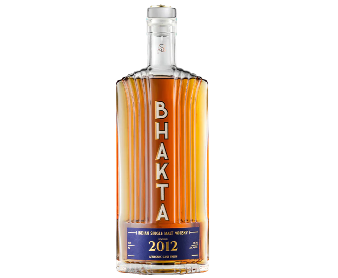 BHAKTA 2012 Indian Single Malt Whisky