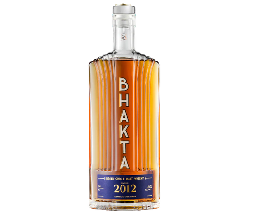 BHAKTA 2012 Indian Single Malt Whisky