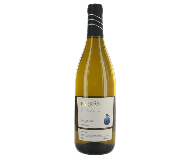 Barkan Classic Chardonnay 2021 750ml