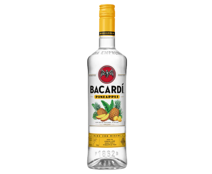 Bacardi Pineapple 750ml (DNO P3)