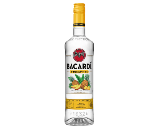 Bacardi Pineapple 750ml (DNO P3)