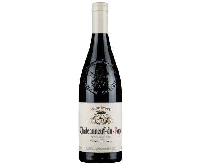 Andre Brunel Chateauneuf du Pape Cuvee Reservee 2020 750ml